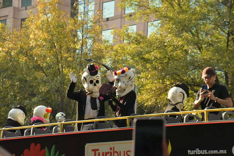 Mexico City: Day of the Dead Guided Tour - Key Things You’ll Notice on This Day of the Dead Tour