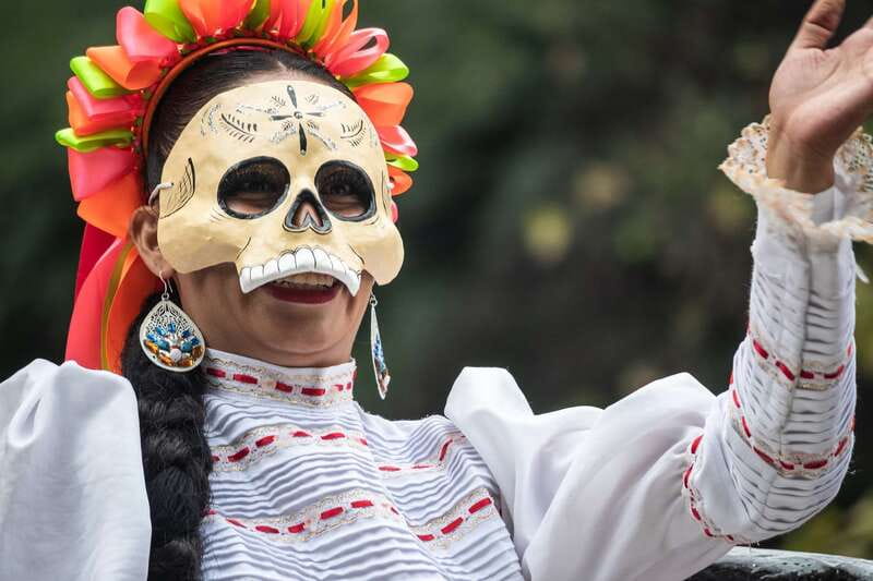 Mexico City: Day of the Dead Guided Tour - Day of the Dead After Dark: What This Tour Feels Like