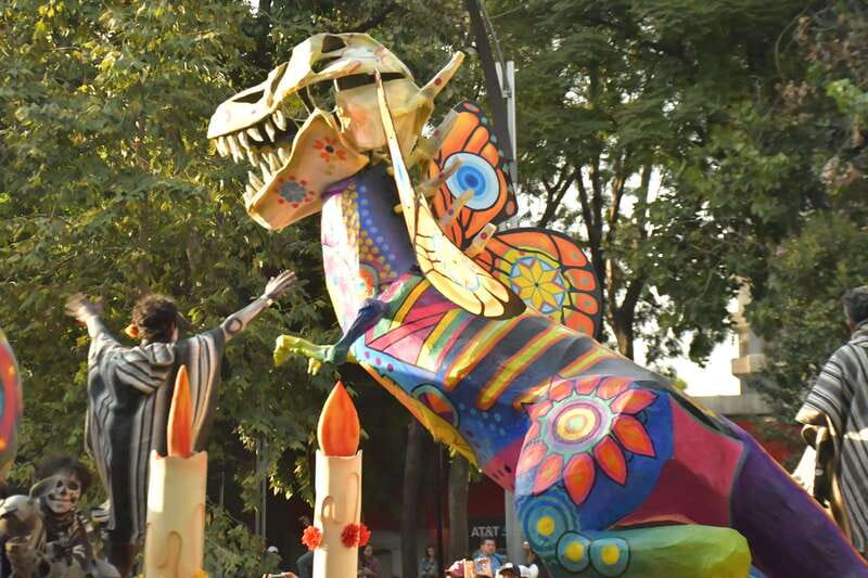 Mexico City: Day of the Dead Guided Tour - Panteón de Dolores: Where the Holiday Turns Personal