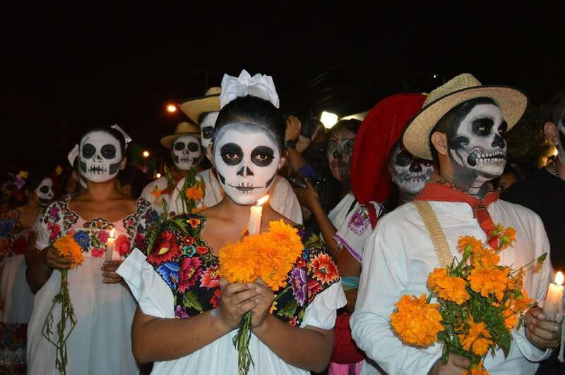 Mexico City: Day of the Dead Guided Tour - Getting Picked Up, and Why Timing Matters in Mexico City