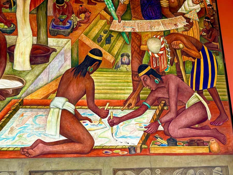 Mexico City: Diego Rivera's Murals Guided Walking Tour - Start at Museo Vivo del Muralismo, then walk with purpose