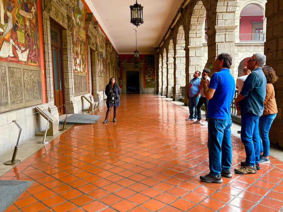 Mexico City: Diego Rivera's Murals Guided Walking Tour - Price and value: what you get for $78