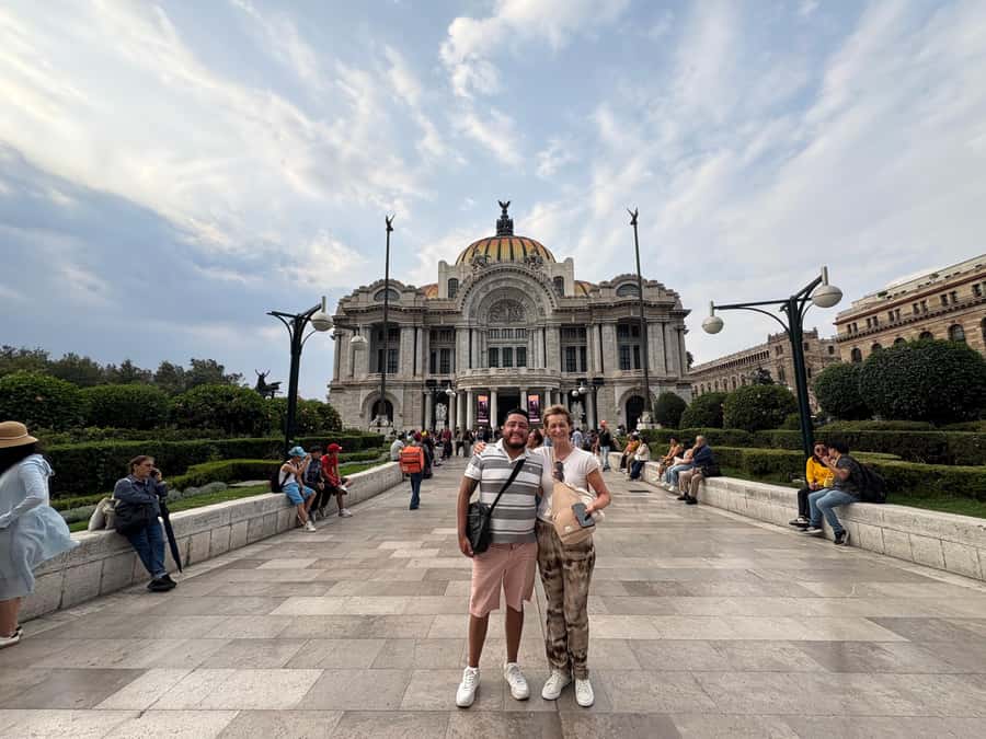Mexico City: Diego Rivera's Murals Guided Walking Tour - Who this tour is best for, and who might not love it