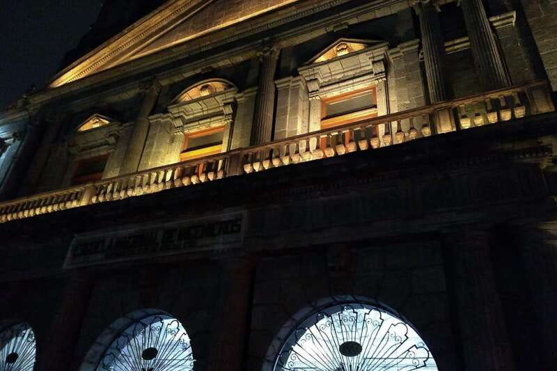 Mexico City: Double Decker Bus Night Tour - Key things to know before you ride