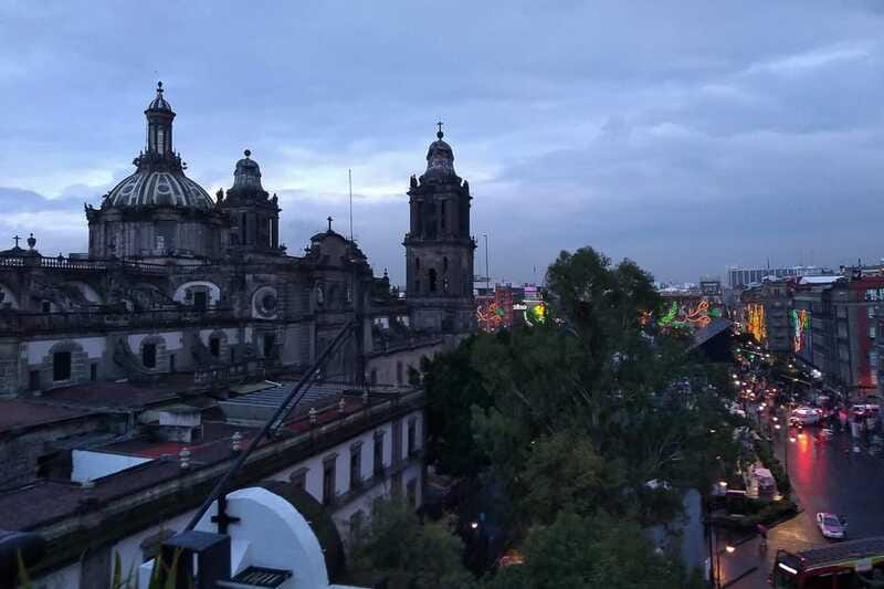 Mexico City: Double Decker Bus Night Tour - Price and value: what you really get for about $10