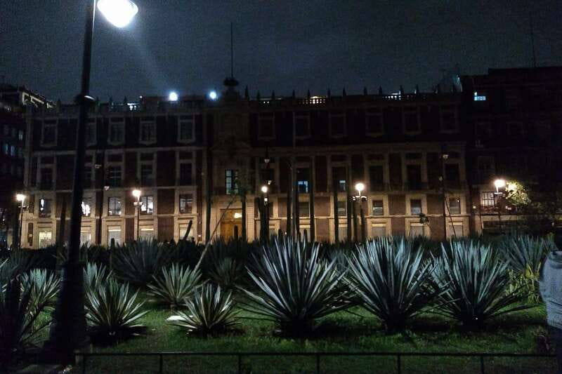 Mexico City: Double Decker Bus Night Tour - Who should book this double-decker night tour