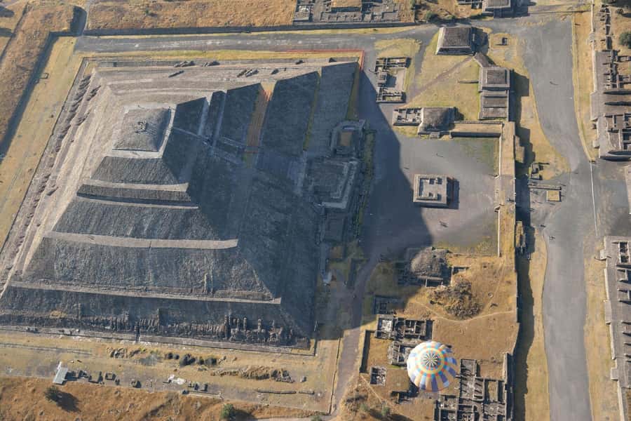 Mexico City: Early visit to Teotihuacan with optional lunch - Obsidian workshop, tequila tasting, and optional take-home souvenirs