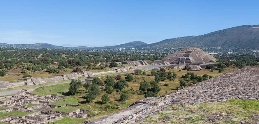 Mexico City: Early visit to Teotihuacan with optional lunch - Price and value for a guided 8-hour Teotihuacán day