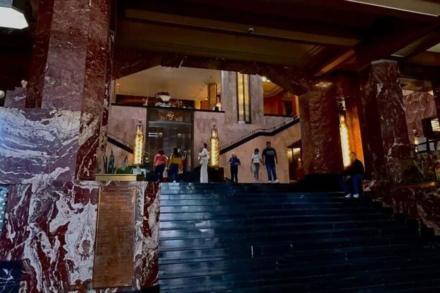 Mexico City: Exclusive Tour of Palacio de Bellas Artes - The murals, Rivera and friends, and how the guide makes them click