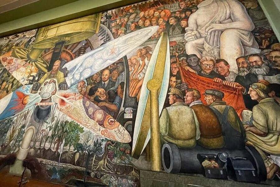 Mexico City: Exclusive Tour of Palacio de Bellas Artes - Who should book this tour, and who might skip it