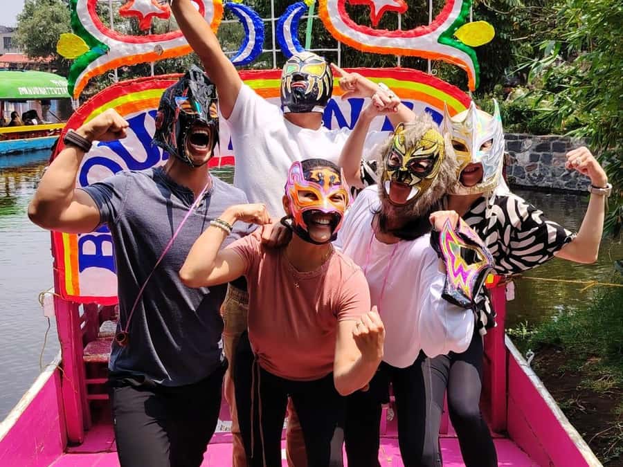 Mexico City: Expert-Guided Boat Tour with Lunch and Drinks - Quick Highlights You Will Actually Use
