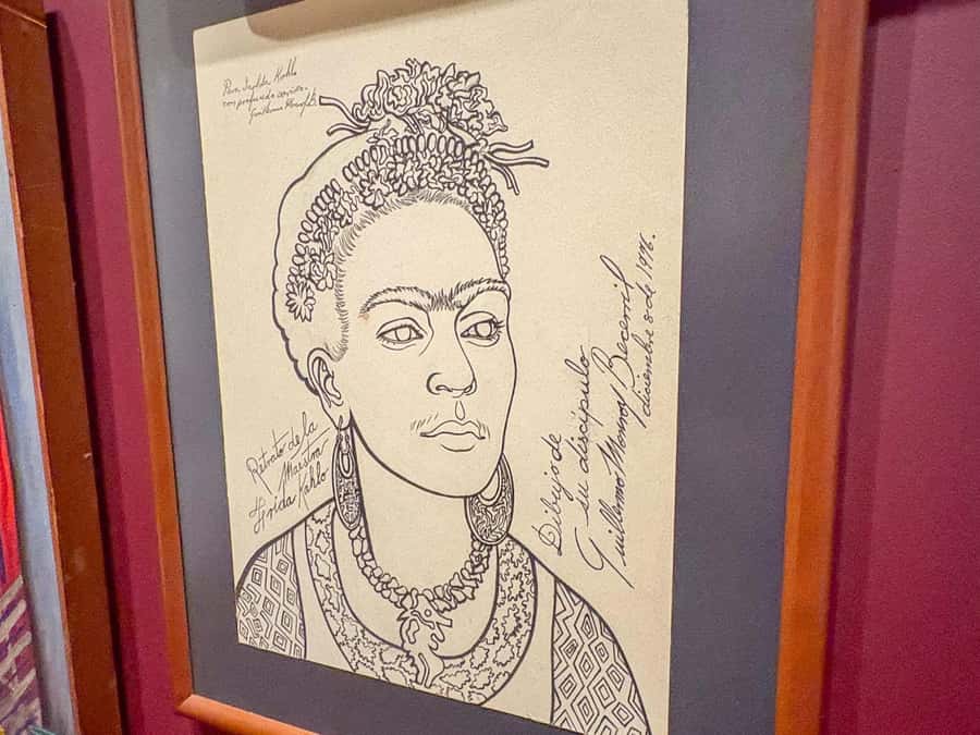 Mexico City: Frida Kahlo Museum or Casa Kahlo Entry - Key points to know before you go