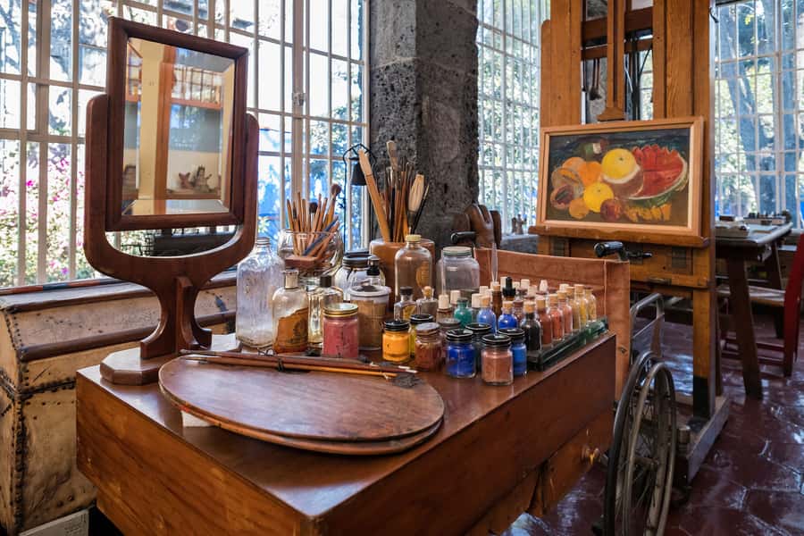 Mexico City: Frida Kahlo Museum or Casa Kahlo Entry - Skip-the-line Frida tickets that actually help