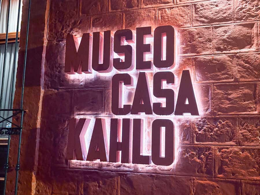 Mexico City: Frida Kahlo Museum or Casa Kahlo Entry - Photos and how to avoid wasting your best moments