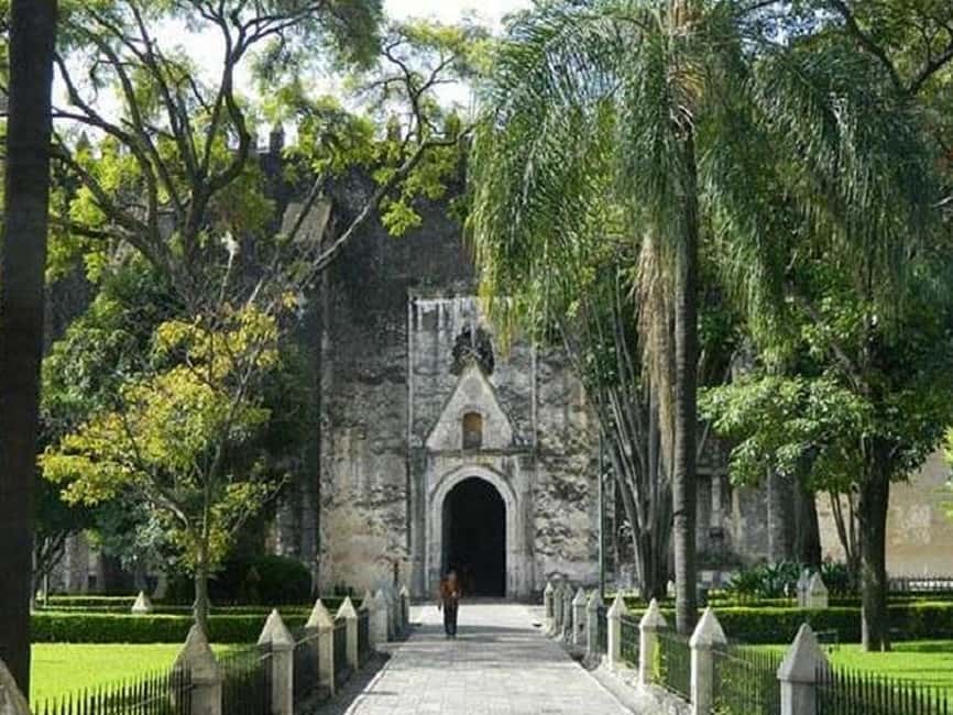 Mexico City: Full-Day Taxco and Cuernavaca Tour - Key things to know before you go