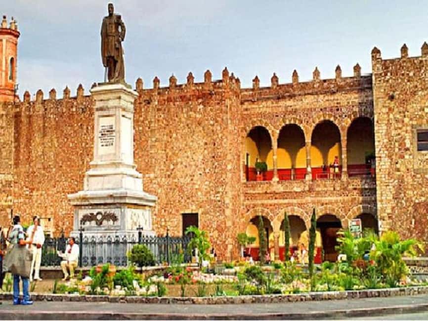 Mexico City: Full-Day Taxco and Cuernavaca Tour - Cuernavaca and Taxco in a Single Long Day