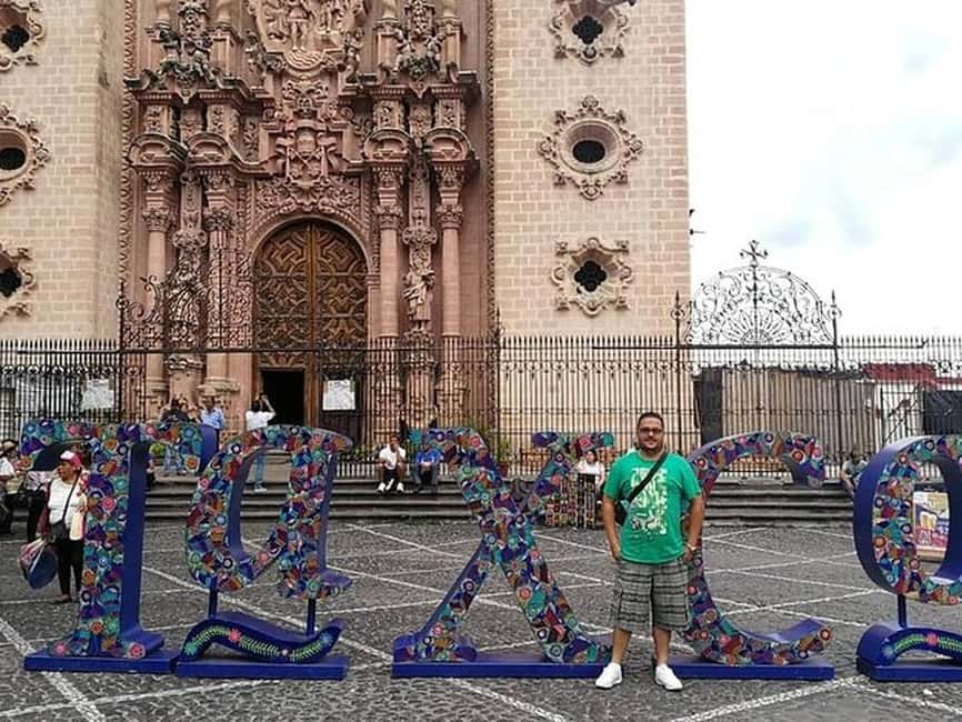 Mexico City: Full-Day Taxco and Cuernavaca Tour - Guide Style, Language, and Group Pace
