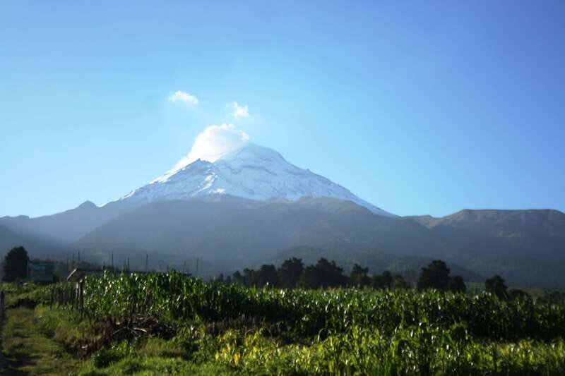 Mexico City: Guided Volcano Trek with Lunch - Escaping CDMX for Paso de Cortés, the Smart Start