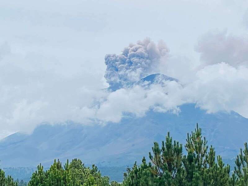 Mexico City: Guided Volcano Trek with Lunch - FAQ