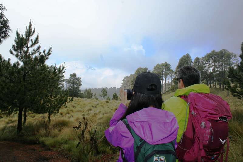 Mexico City: Guided Volcano Trek with Lunch - Amalacaxco Ravine, Where Nature Gets Quiet