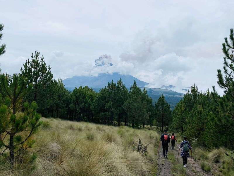 Mexico City: Guided Volcano Trek with Lunch - 9 Hours on the Clock, What That Means for Your Day Plan