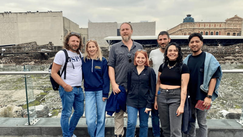 Mexico City: Guided walking tour through the most historic parts of the city. - Entering the Centro Historico, and why this tour makes sense