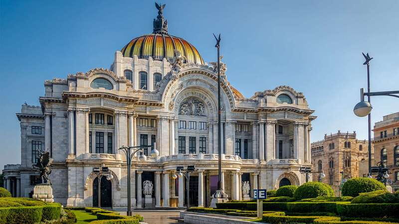 Mexico City: Historic Downtown Walking Tour - Key highlights you will actually notice