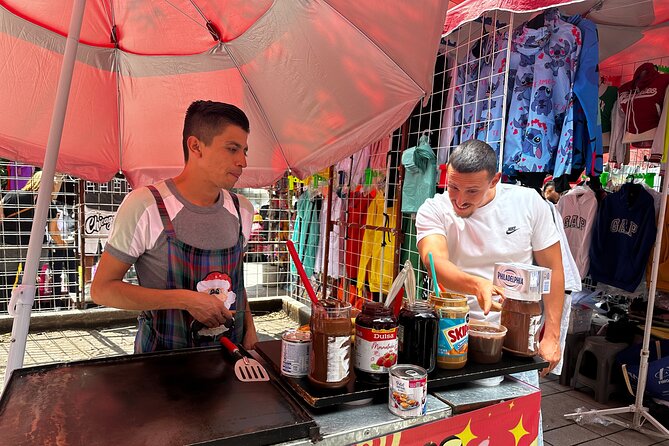 Mexico City Historical Centre Food Tour with 7 Authentic Tastings - Why this Historical Centre walking format actually makes sense