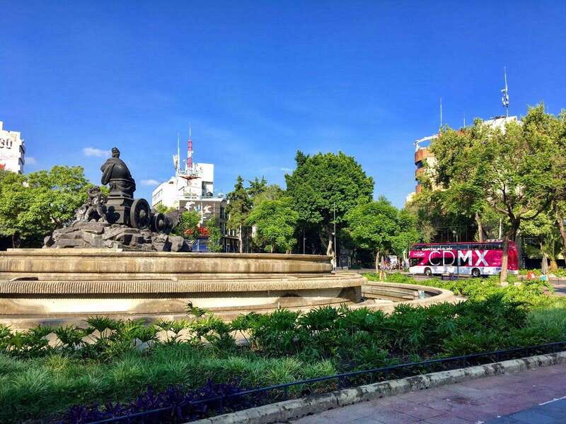 Mexico City: Hop-On Hop-Off Bus City Tour - One day, 24 hours: how to plan your hop-on hop-off route