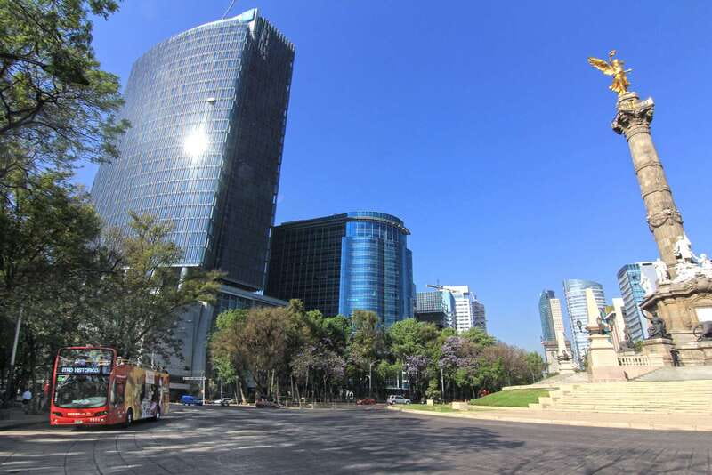 Mexico City: Hop-on Hop-off Bus Tour - Who this tour suits best (and who should reconsider)
