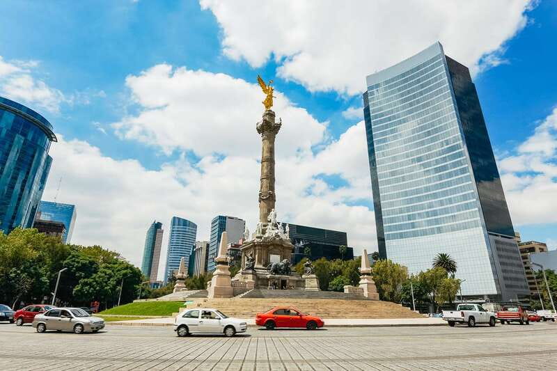 Mexico City: Hop-on Hop-off Bus Tour - South Route and Coyoacán: art, markets, and a countryside-style mood