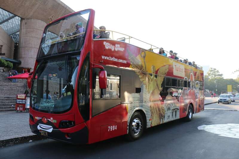 Mexico City: Hop-on Hop-off Bus Tour - Basilica Route: pre-Hispanic to modern, with a clear religious focus