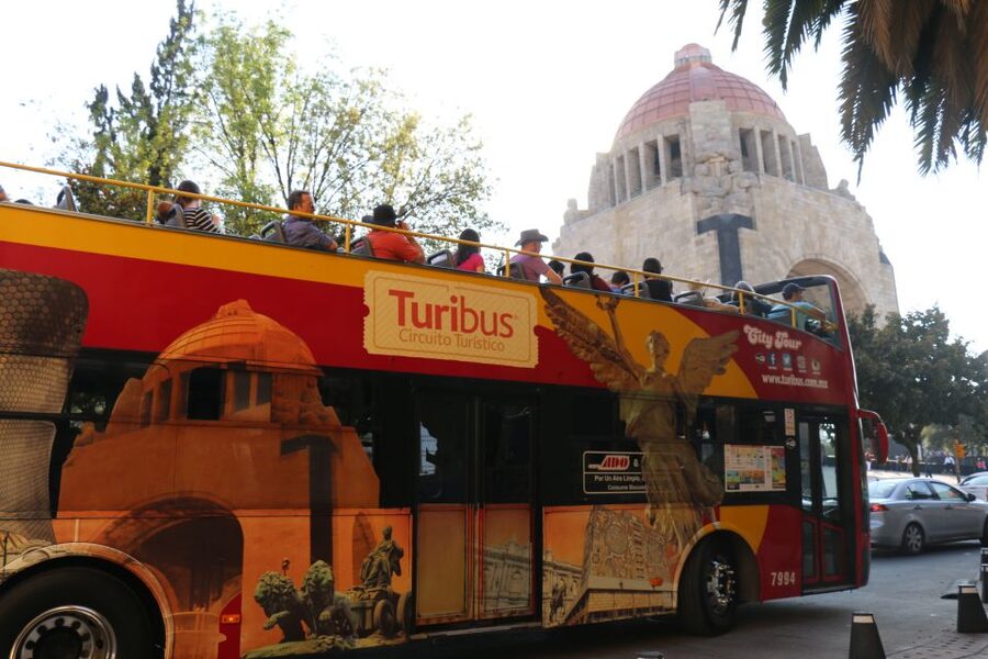 Mexico City: Hop-on Hop-off Bus Tour - Comfort and practical details that affect your day