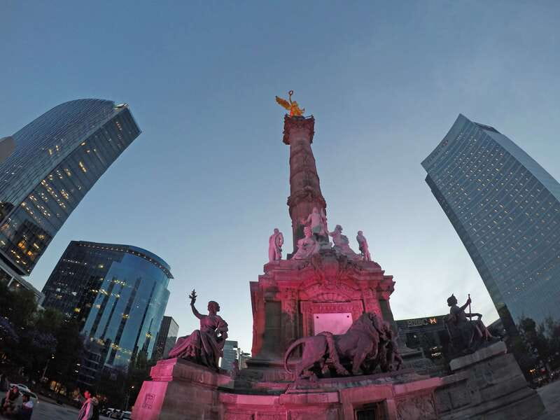 Mexico City: Hop-on Hop-off City Tour by Turibus 1-Day Pass - Key things I’d plan around