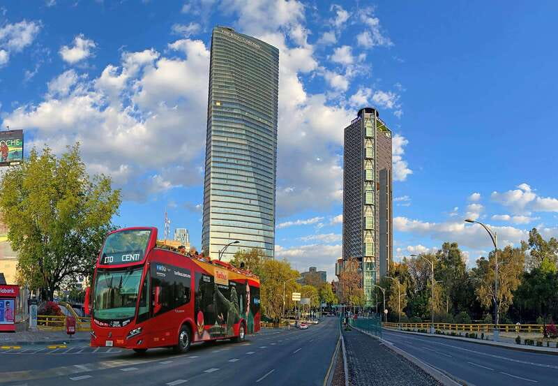 Mexico City: Hop-on Hop-off City Tour by Turibus 1-Day Pass - Why this 10-hour hop-on bus is a smart first move in CDMX