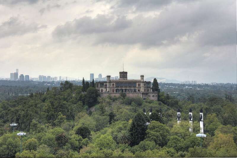 Mexico City: Hop-on Hop-off City Tour by Turibus 1-Day Pass - Getting oriented: the Historic Center (Centro) circuit