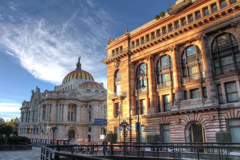 Mexico City: Hop-on Hop-off City Tour by Turibus 1-Day Pass - Polanco Circuit: upscale streets, shops, and a calmer pace