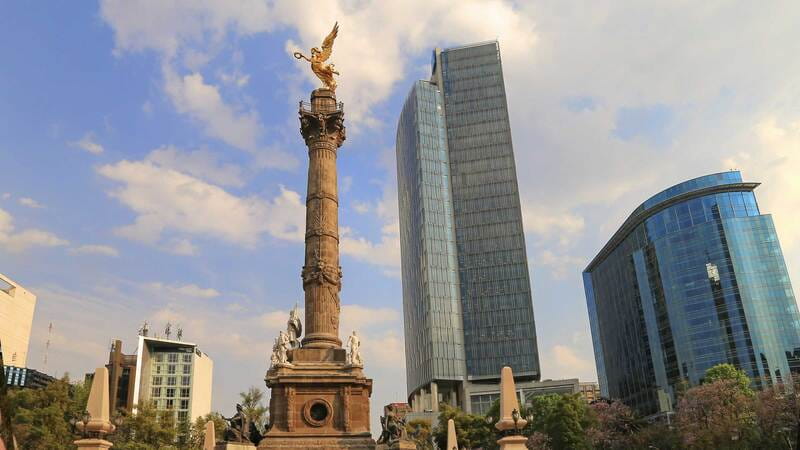 Mexico City: Hop-on Hop-off City Tour by Turibus 1-Day Pass - Audio guide and headphones: what works, what to double-check