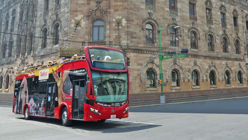Mexico City: Hop-on Hop-off City Tour by Turibus 1-Day Pass - Price and value: what you actually buy for $20