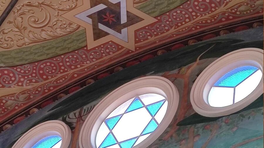 Mexico City: Jewish Presence - Synagogues Near Loreto Park: Old Buildings With a Living Lesson