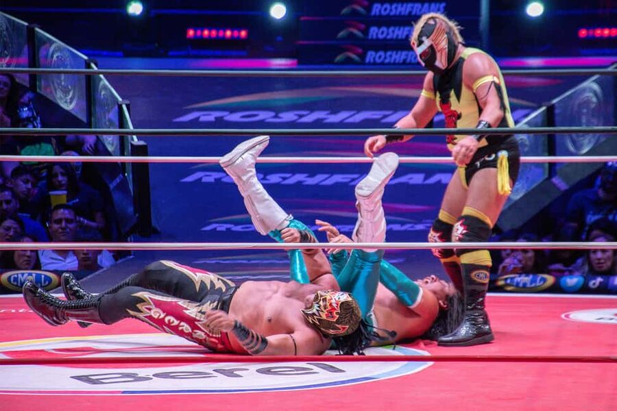 Mexico City: Lucha Libre Show, Walking Tour & Tequila - Key Highlights You Will Actually Care About