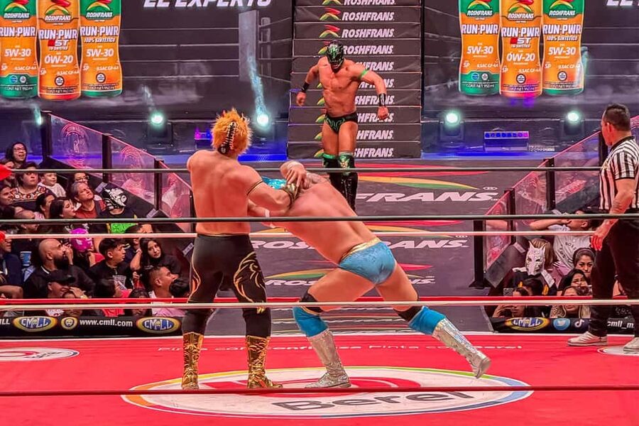 Mexico City: Lucha Libre Show, Walking Tour & Tequila - Cantinas and Taquerías Stops: What Is Included and What Costs Extra