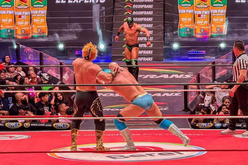 Mexico City: Lucha Libre Show, Walking Tour & Tequila - What the Show Feels Like When You Go With a Guide
