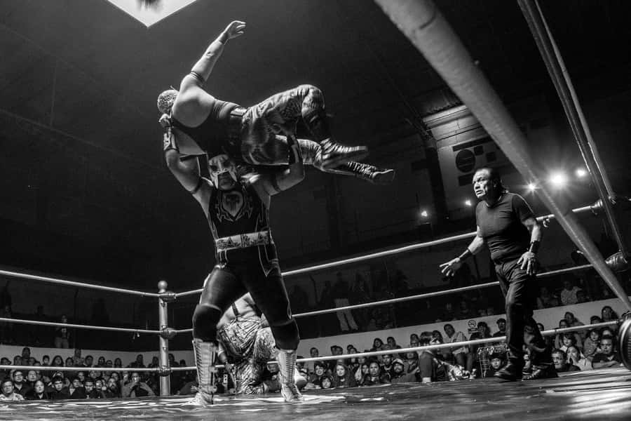 Mexico City: Mexican Evening, Lucha Libre and Tequila - Tequila, Masks, and a Real Night Out in CDMX