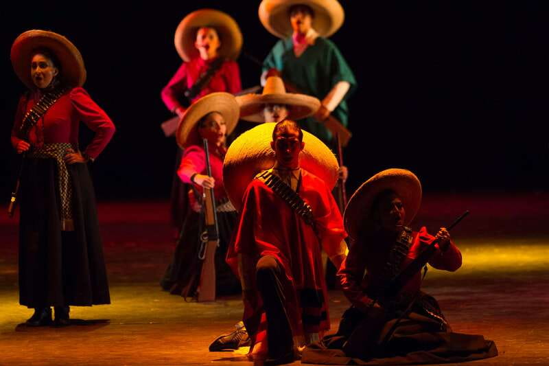 Mexico City: Mexican Folklore Ballet - What to Bring, What to Plan, and How to Make It Comfortable