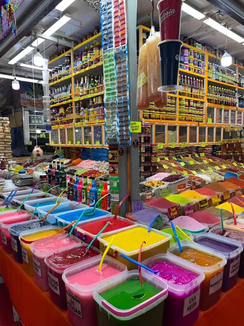 Mexico City: Mystic Markets La Merced & Sonora Culinary Tour - Coffee stop and how the pace is managed