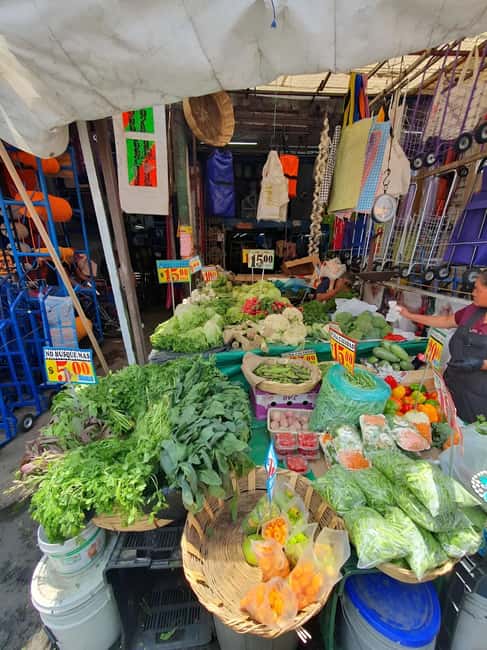 Mexico City: Mystic Markets La Merced & Sonora Culinary Tour - Who this tour fits best (and who should skip it)