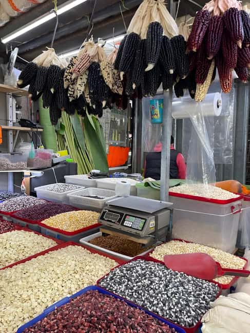Mexico City: Mystic Markets La Merced & Sonora Culinary Tour - The tasting plan: what you’re actually eating and why