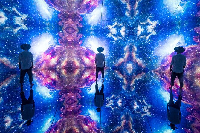 Mexico City: Mystika Inmersivo Entrance Ticket - Key Highlights You Should Care About