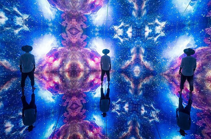 Mexico City: Mystika Inmersivo Entrance Ticket - FAQ